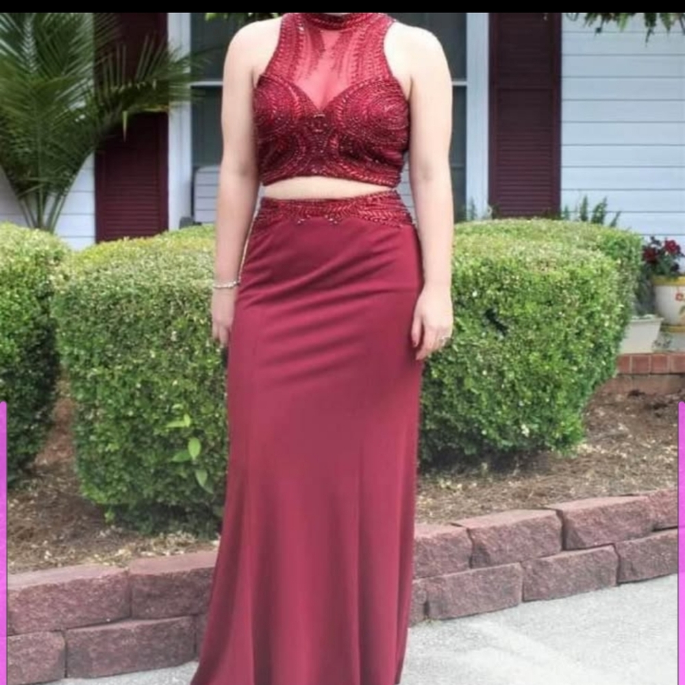 Prom dress